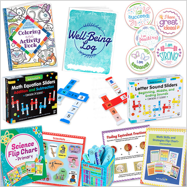 My Math Resources - Wipebook – Eco Friendly Flipchart