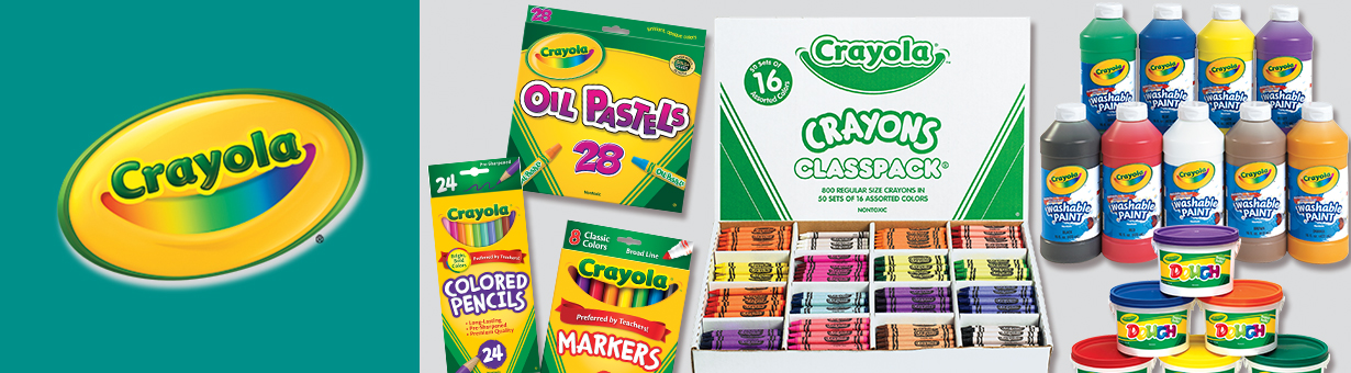Cryloa Crayola