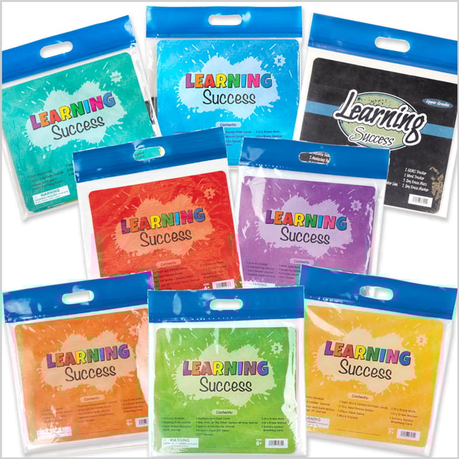 Learning Success School Pack Bundle