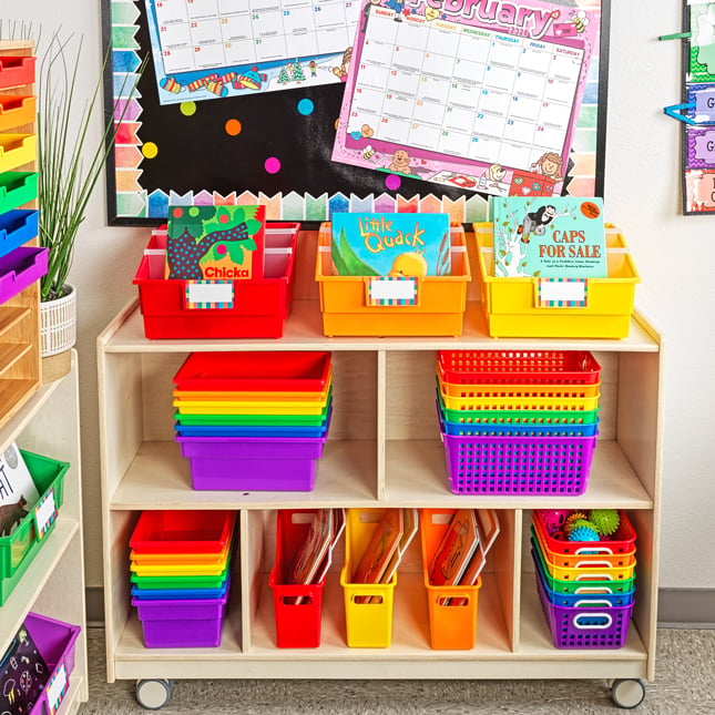 https://www.reallygoodstuff.com/medias/Rainbow-Classroom-Bins-645x645.jpg?context=bWFzdGVyfGltYWdlc3w0Nzg3NjR8aW1hZ2UvanBlZ3xhRGxpTDJnNU1pODVNRGczTXpJd05UZzRNekU0TDFKaGFXNWliM2N0UTJ4aGMzTnliMjl0TFVKcGJuTmZOalExZURZME5TNXFjR2N8OGM4YmI0NjVkMzBjN2VhZTkxYjUxMTk5YWZkMzZiYmQzNzg1MGJkZjljODk4MWFlMjIyMjRmOTFkMDkxMGY1Mg